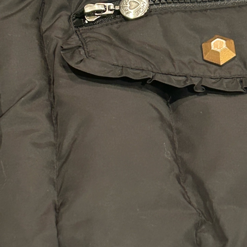 Betsy Johnson puffer Women's Coat - Picture 6 of 8